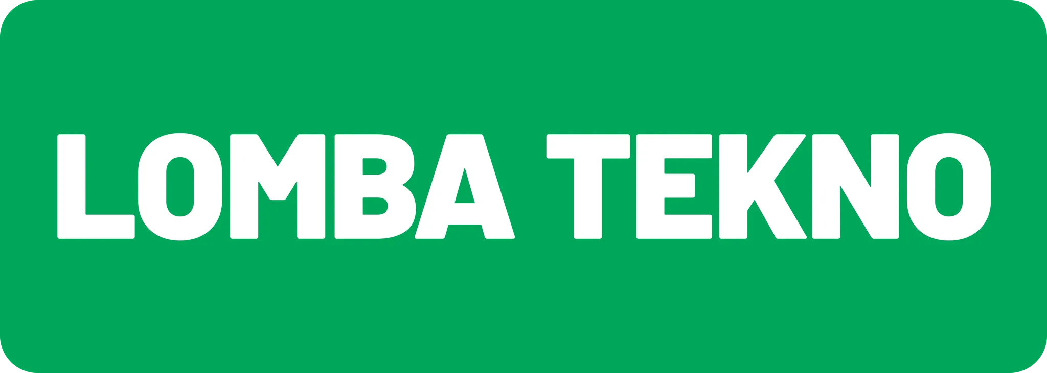 Lomba Tekno